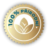 100% přírodní
